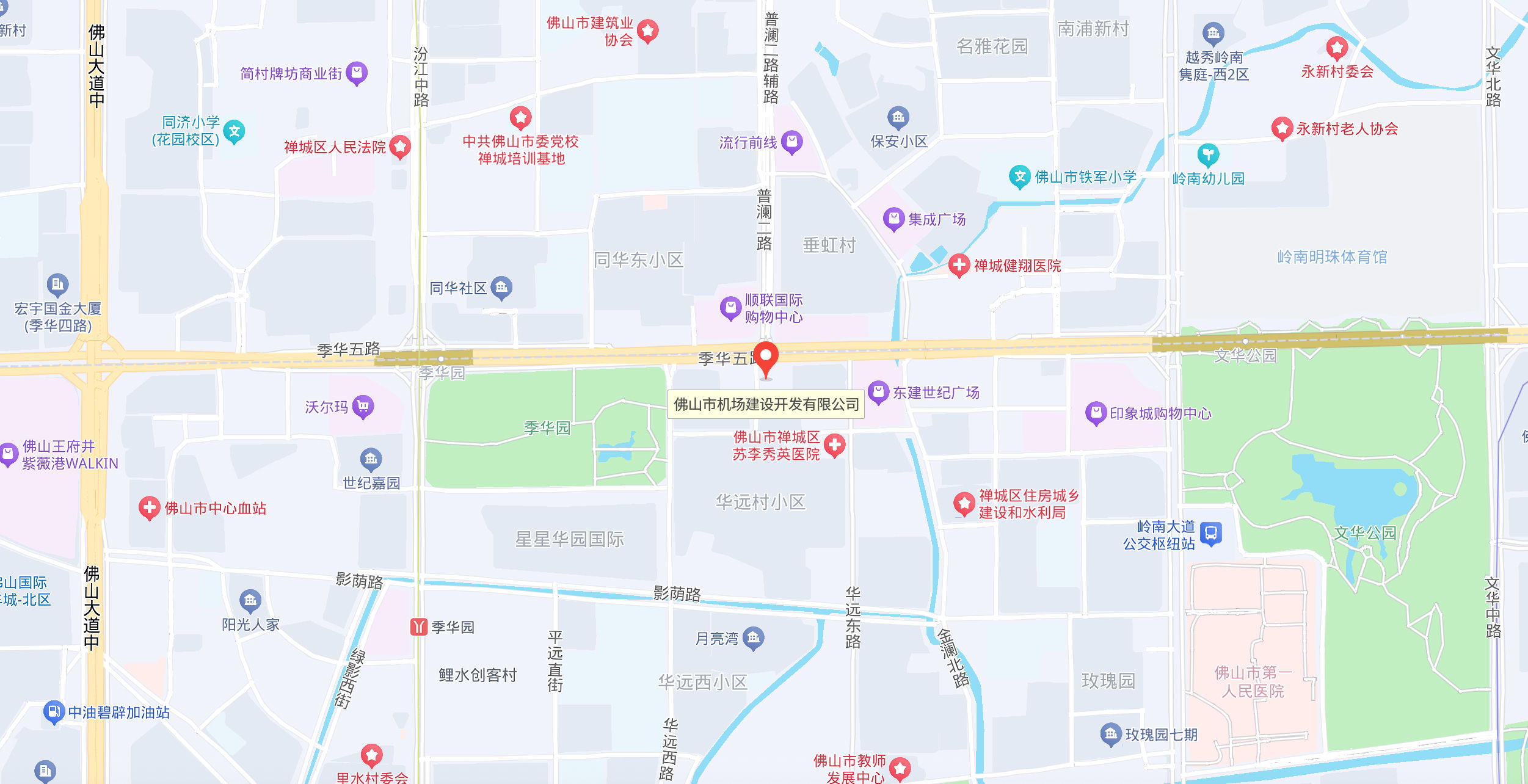 地图